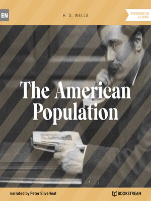 cover image of The American Population (Unabridged)